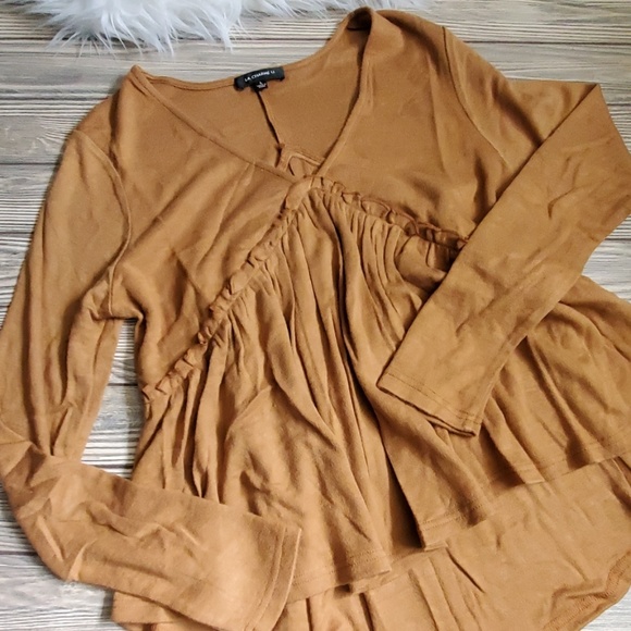 KIERA Knit Long Sleeve Top - Picture 4 of 5